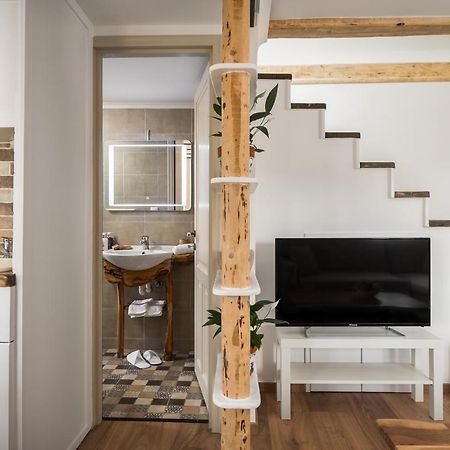 Sky Loft Corfu Old Town Apartments 외부 사진