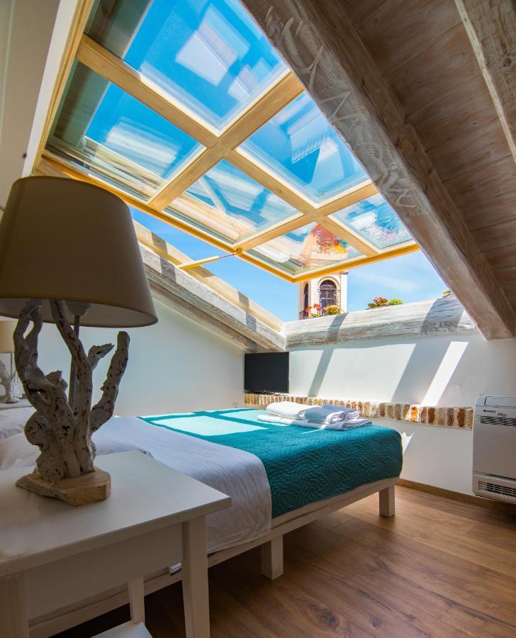 Sky Loft Corfu Old Town Apartments 외부 사진