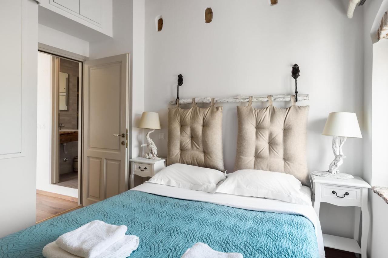 Sky Loft Corfu Old Town Apartments 외부 사진