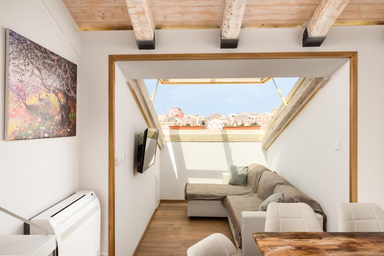 Sky Loft Corfu Old Town Apartments 외부 사진