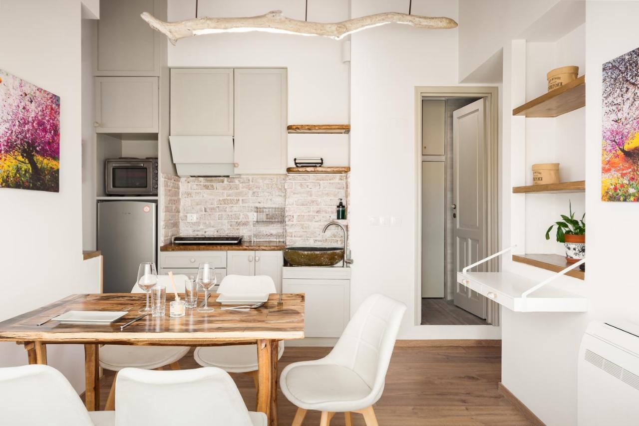 Sky Loft Corfu Old Town Apartments 외부 사진