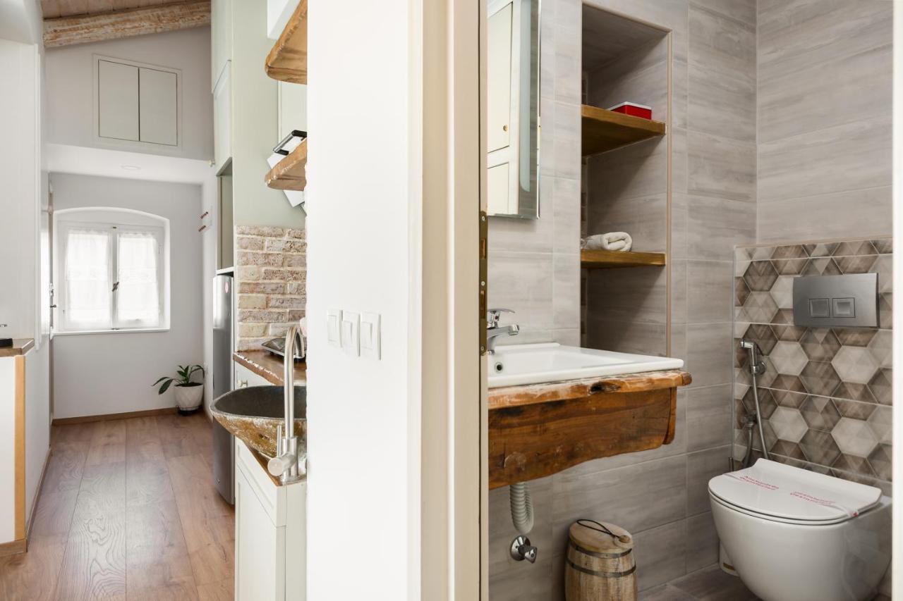 Sky Loft Corfu Old Town Apartments 외부 사진