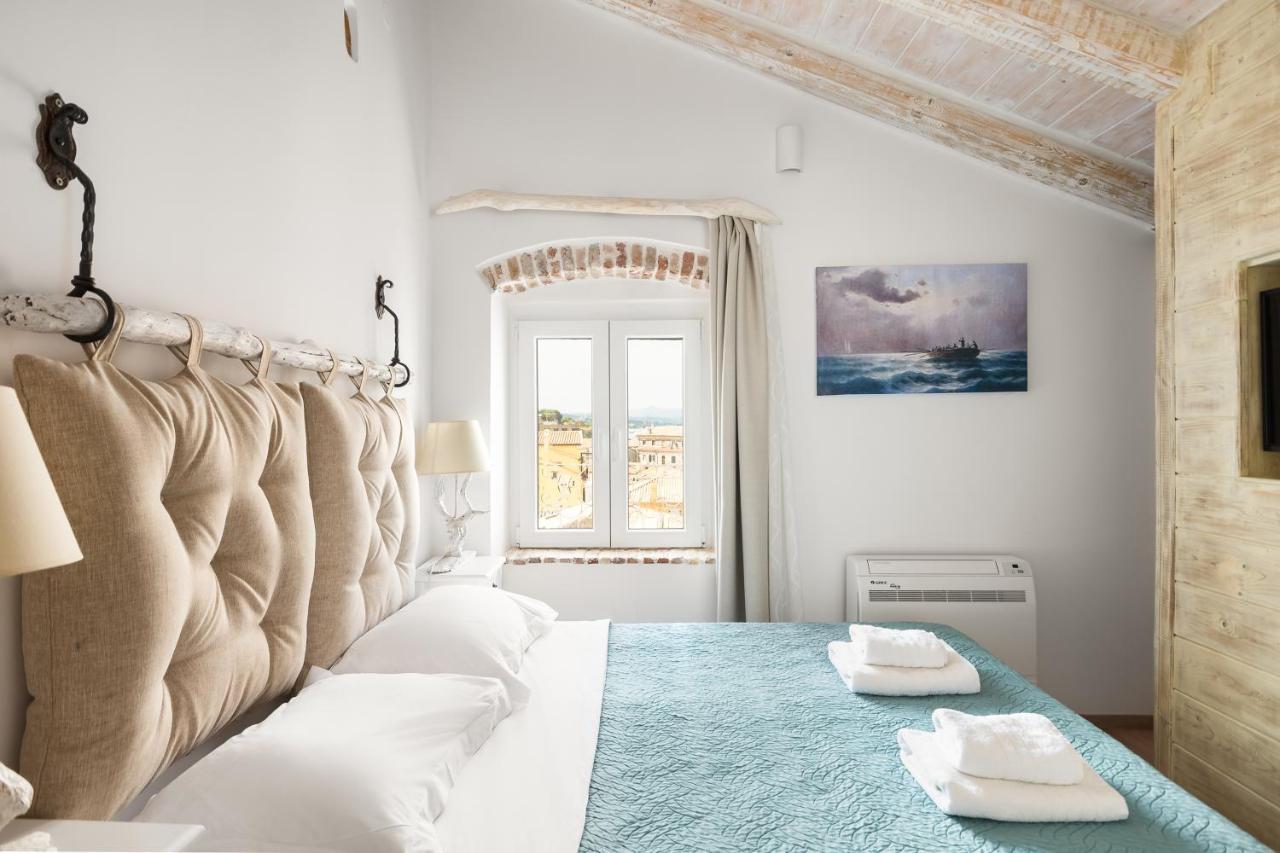 Sky Loft Corfu Old Town Apartments 외부 사진