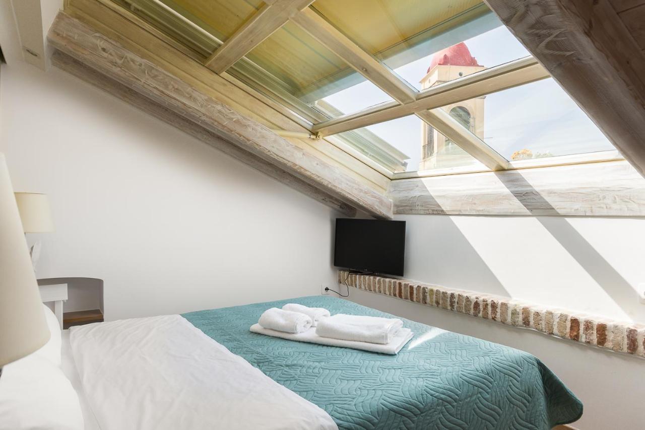 Sky Loft Corfu Old Town Apartments 외부 사진