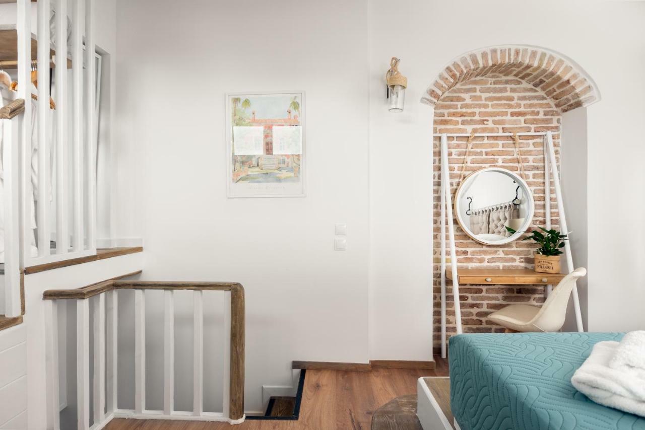 Sky Loft Corfu Old Town Apartments 외부 사진