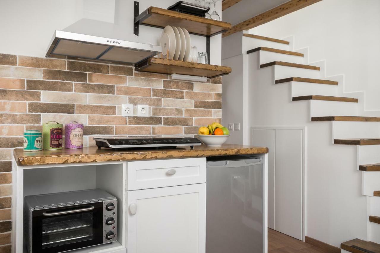 Sky Loft Corfu Old Town Apartments 외부 사진