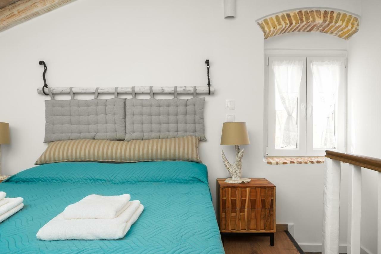 Sky Loft Corfu Old Town Apartments 외부 사진