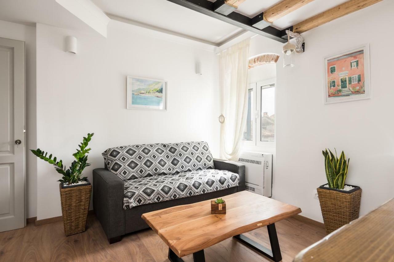 Sky Loft Corfu Old Town Apartments 외부 사진