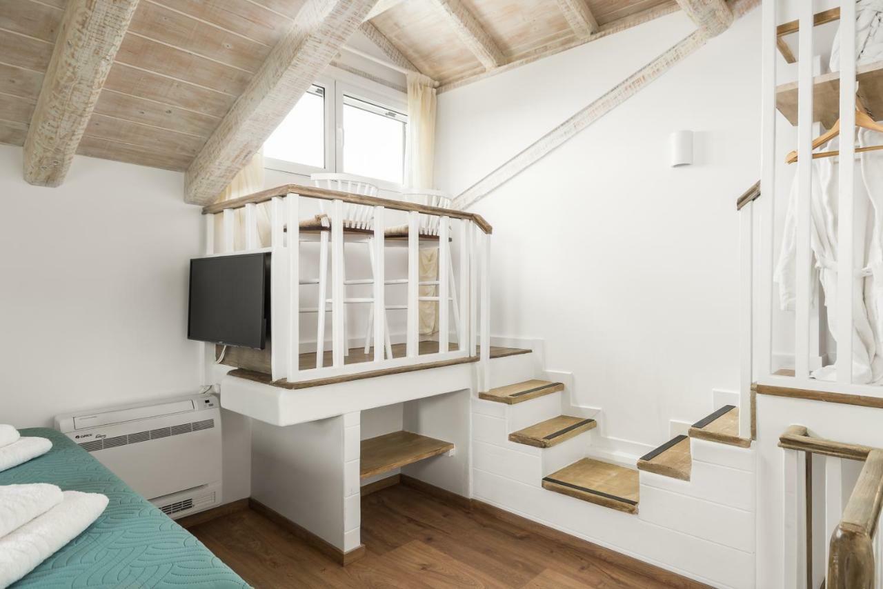 Sky Loft Corfu Old Town Apartments 외부 사진