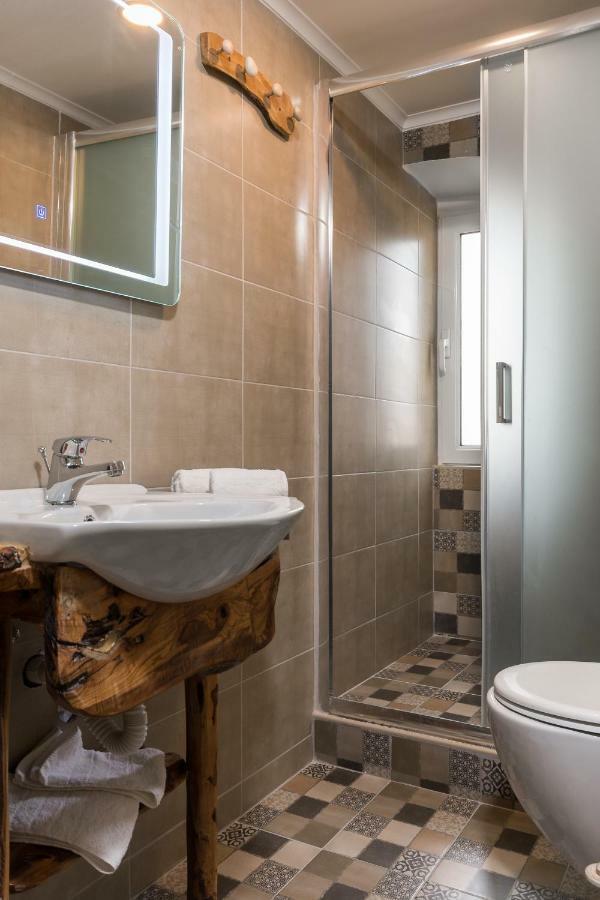 Sky Loft Corfu Old Town Apartments 외부 사진