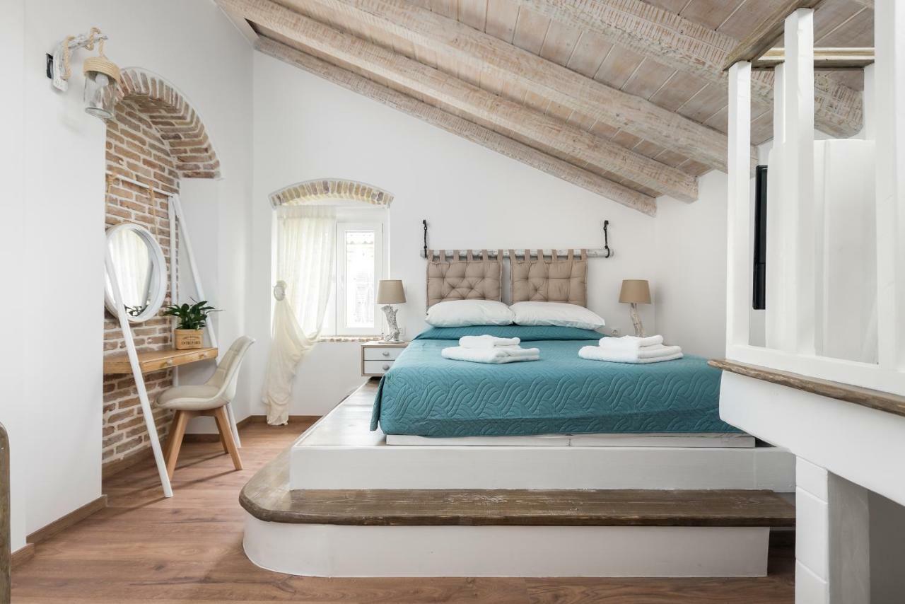 Sky Loft Corfu Old Town Apartments 외부 사진