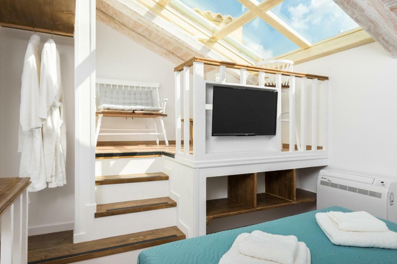 Sky Loft Corfu Old Town Apartments 외부 사진