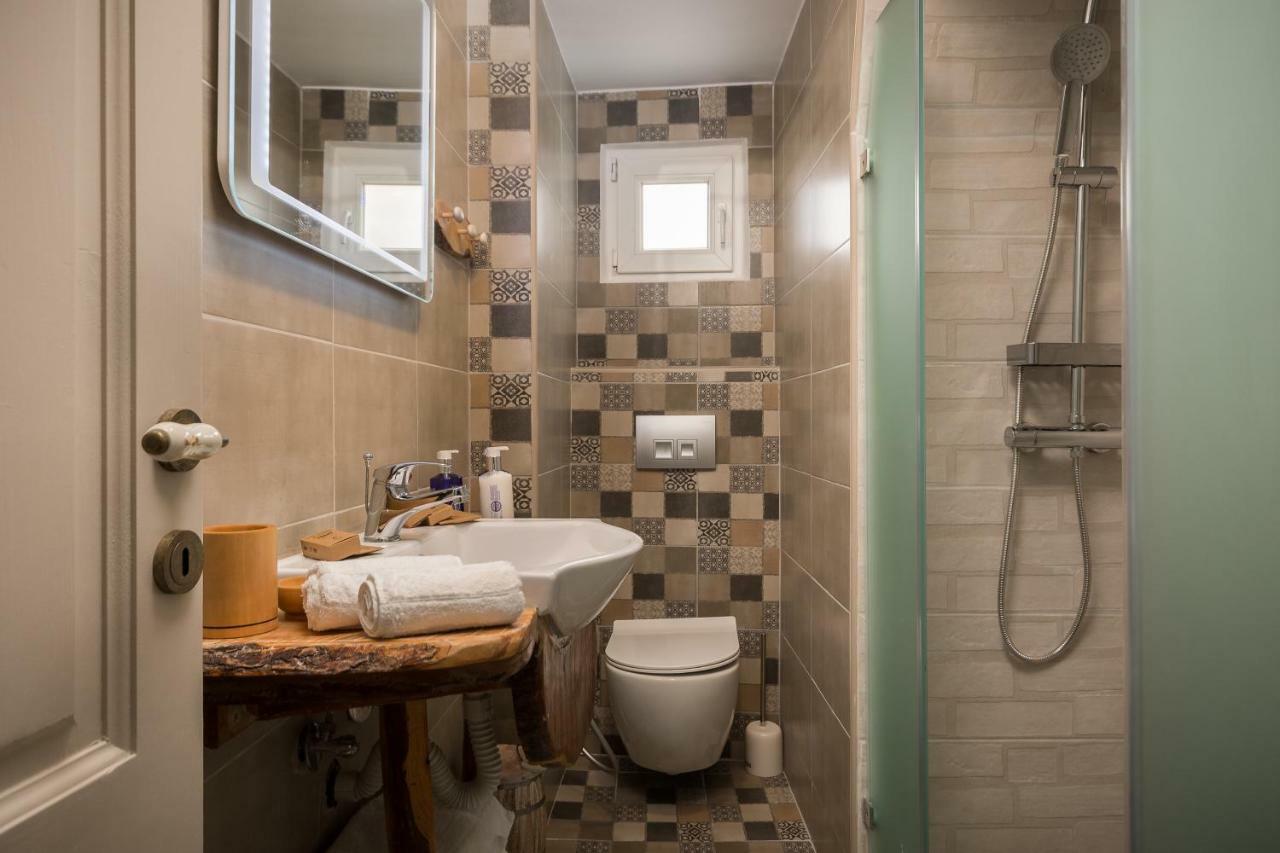 Sky Loft Corfu Old Town Apartments 외부 사진