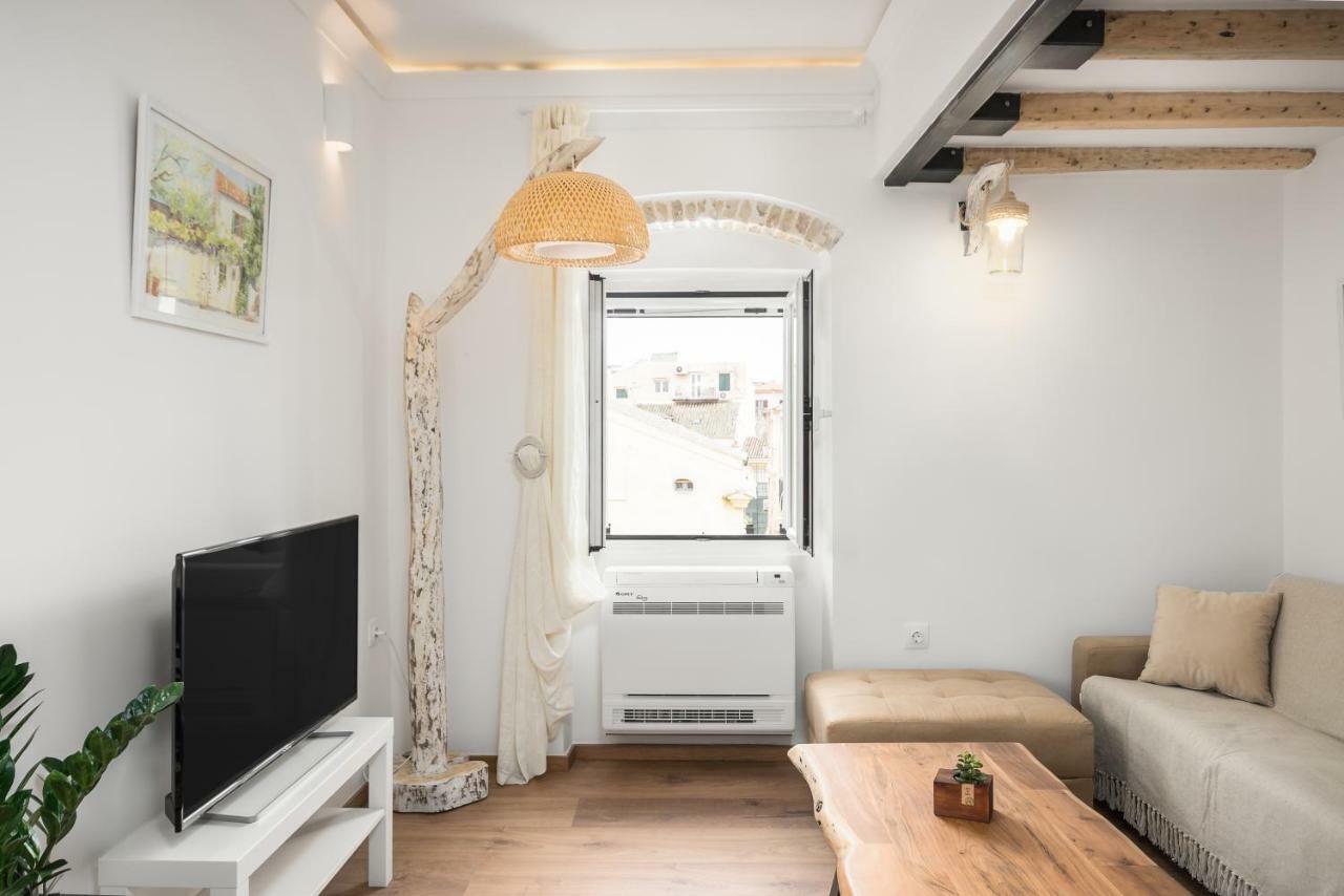 Sky Loft Corfu Old Town Apartments 외부 사진