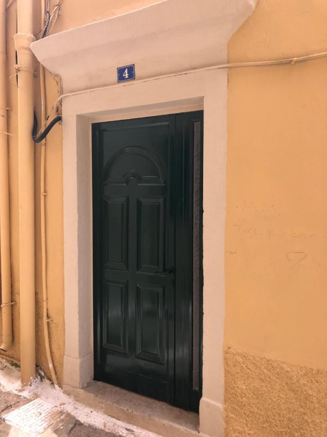 Sky Loft Corfu Old Town Apartments 외부 사진