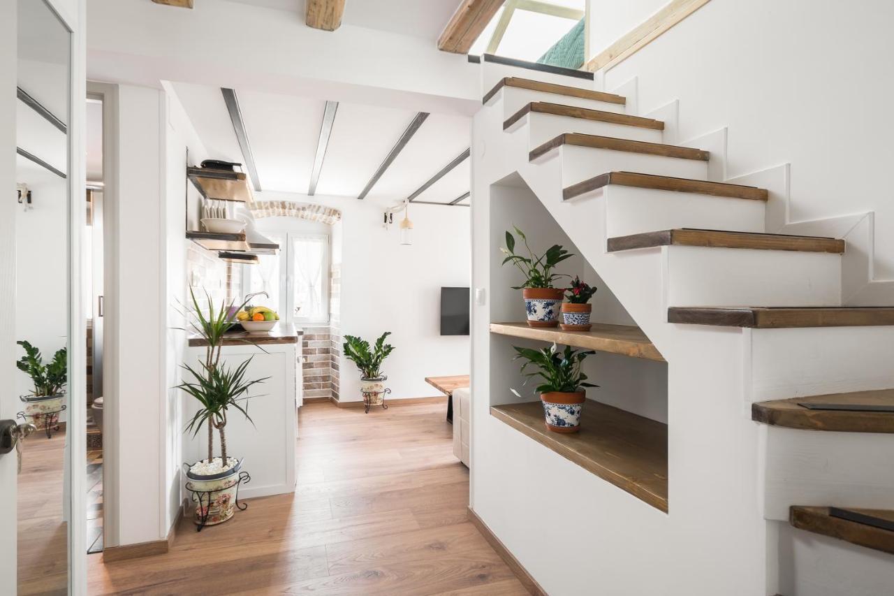 Sky Loft Corfu Old Town Apartments 외부 사진