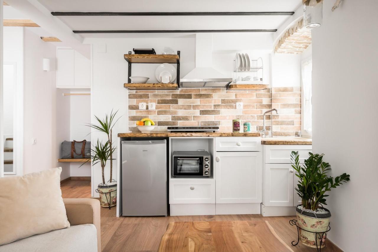 Sky Loft Corfu Old Town Apartments 외부 사진