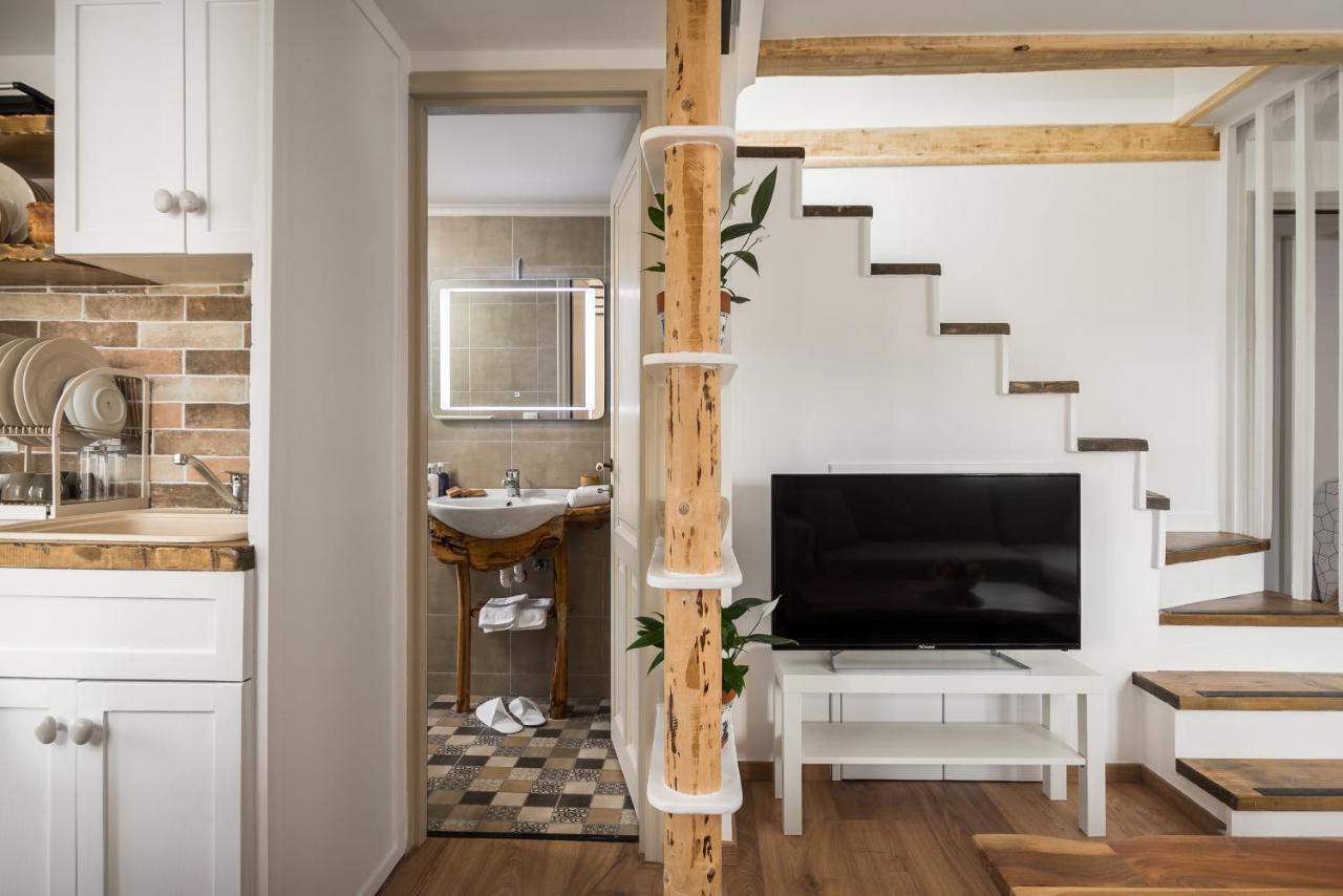 Sky Loft Corfu Old Town Apartments 외부 사진