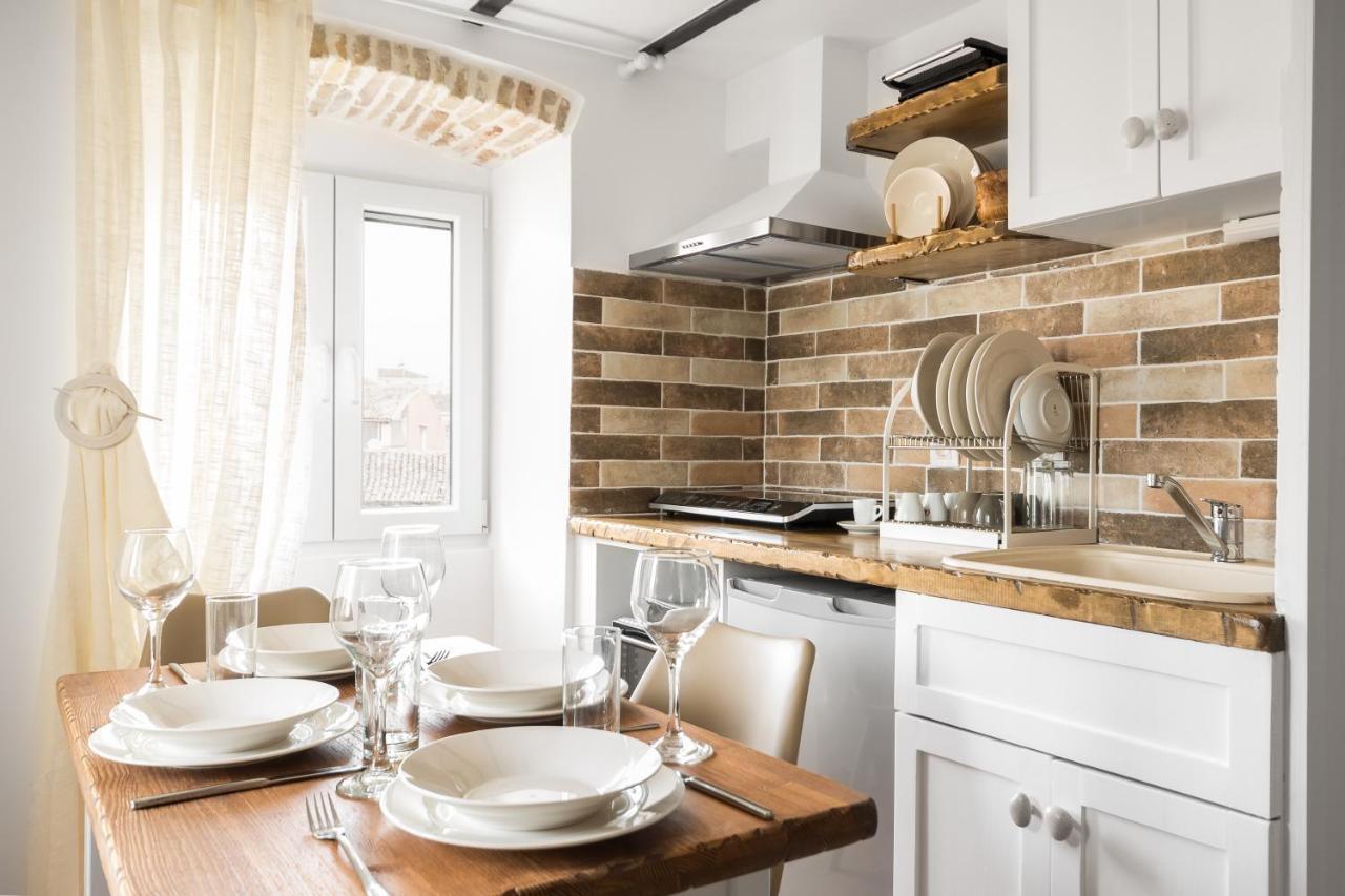 Sky Loft Corfu Old Town Apartments 외부 사진