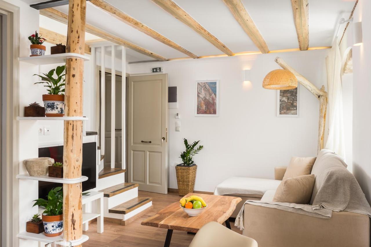 Sky Loft Corfu Old Town Apartments 외부 사진