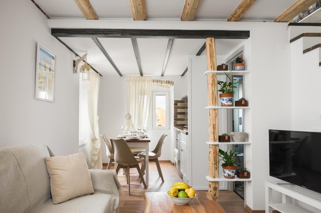 Sky Loft Corfu Old Town Apartments 외부 사진