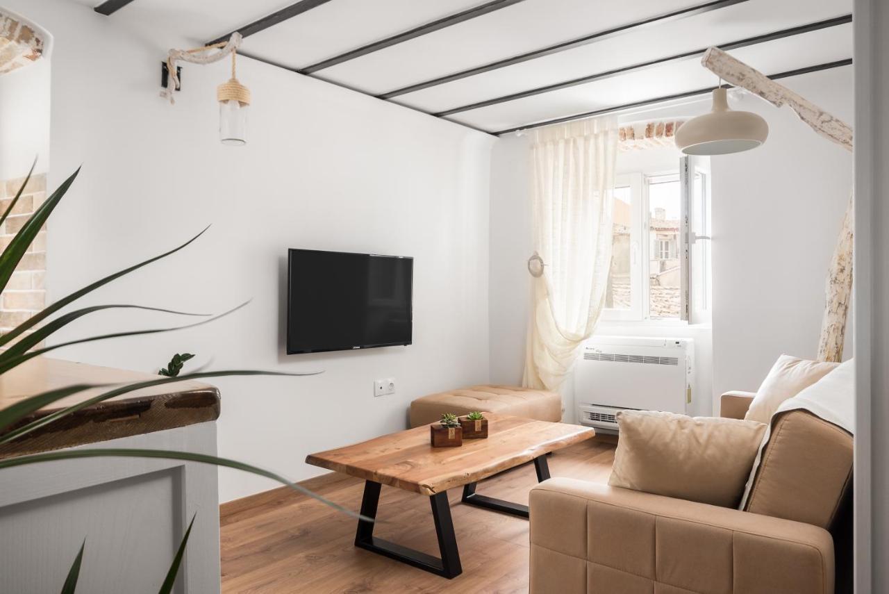 Sky Loft Corfu Old Town Apartments 외부 사진