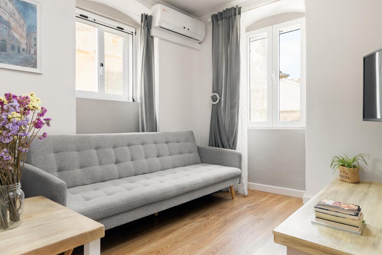 Sky Loft Corfu Old Town Apartments 외부 사진