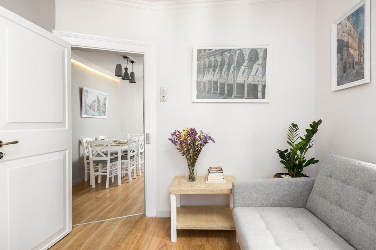 Sky Loft Corfu Old Town Apartments 외부 사진