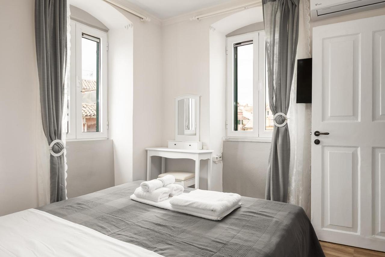 Sky Loft Corfu Old Town Apartments 외부 사진