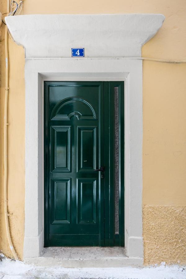 Sky Loft Corfu Old Town Apartments 외부 사진