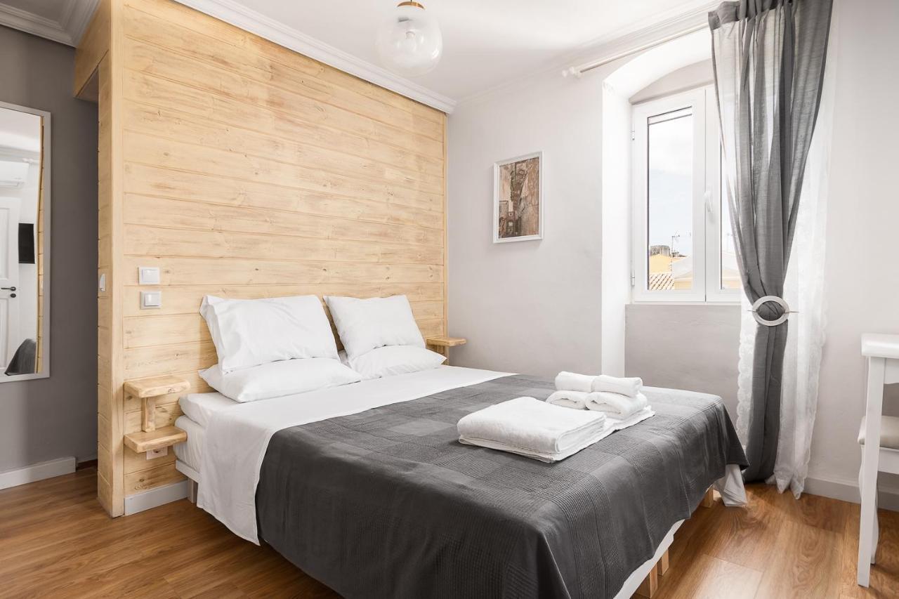Sky Loft Corfu Old Town Apartments 외부 사진