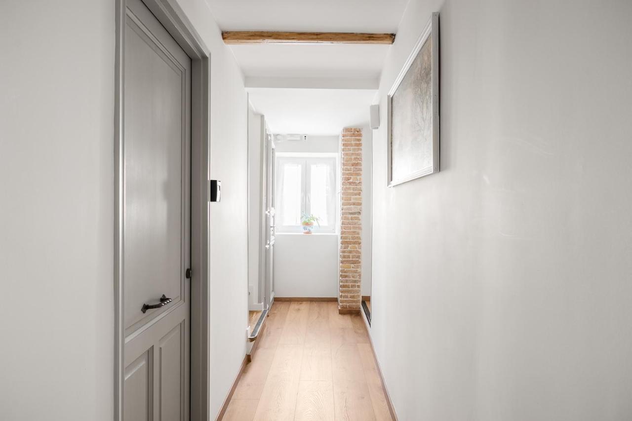 Sky Loft Corfu Old Town Apartments 외부 사진