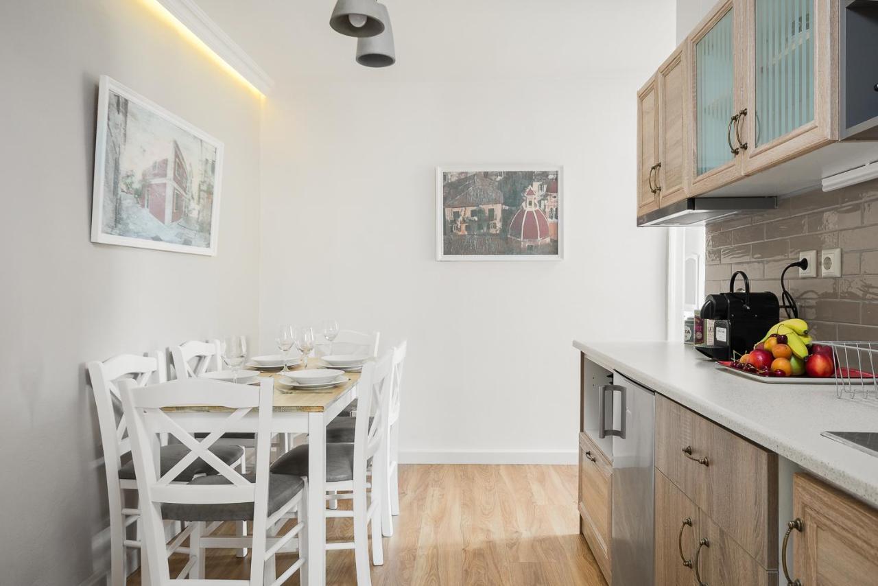 Sky Loft Corfu Old Town Apartments 외부 사진