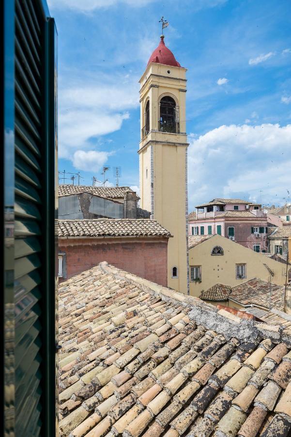 Sky Loft Corfu Old Town Apartments 외부 사진