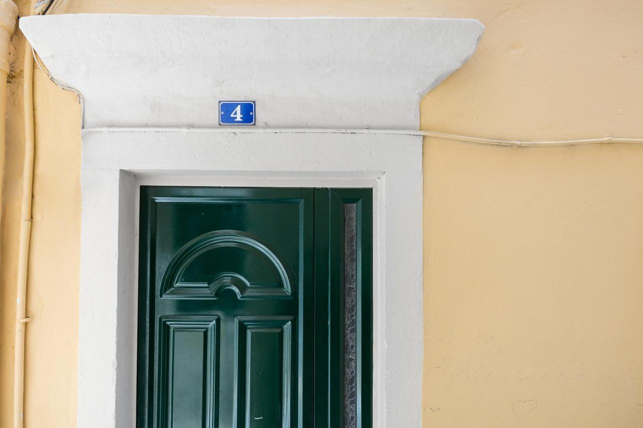 Sky Loft Corfu Old Town Apartments 외부 사진
